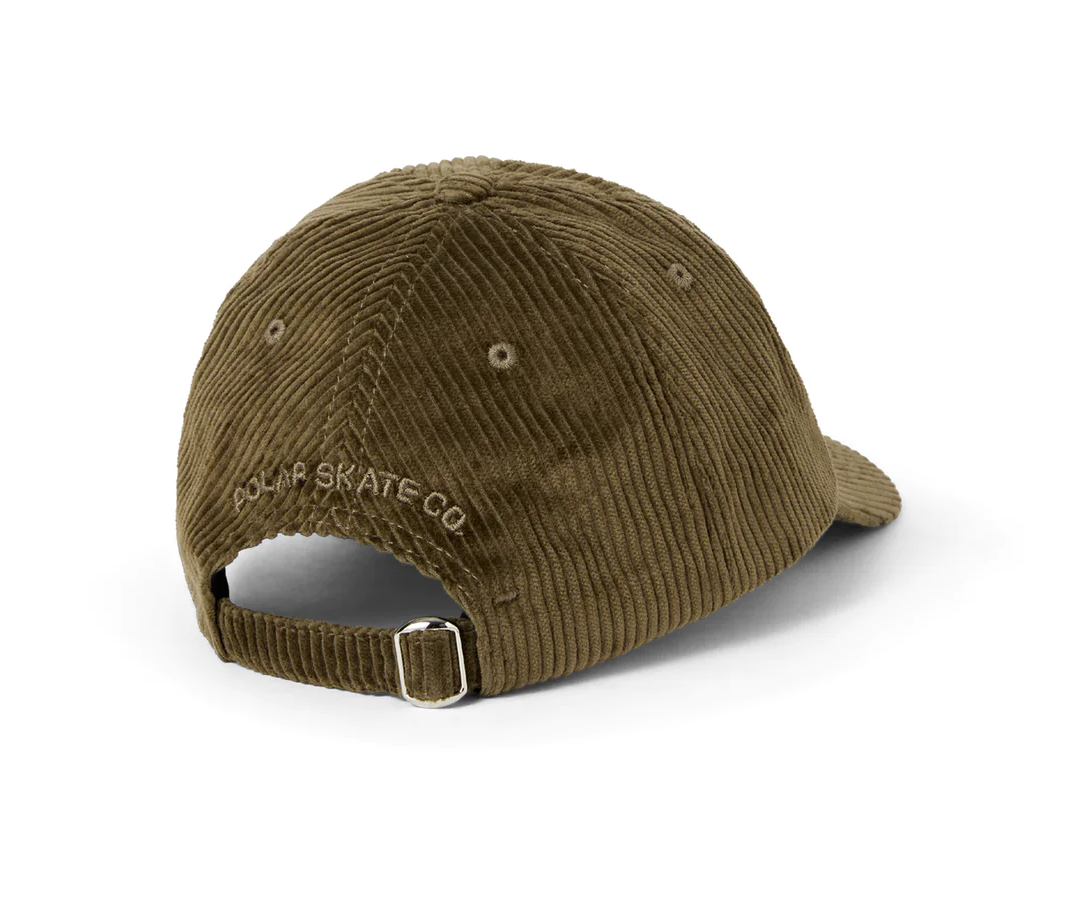 Polar Skate Co. - Sai Cap Cord - Beech (Small)