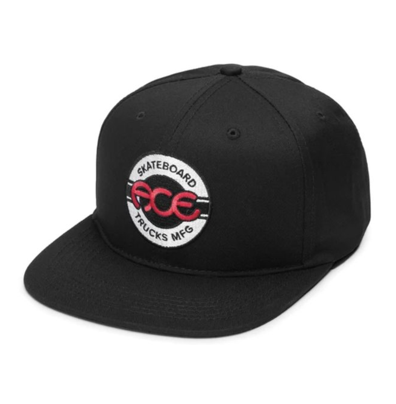 Ace Trucks - Seal Snapback - Black