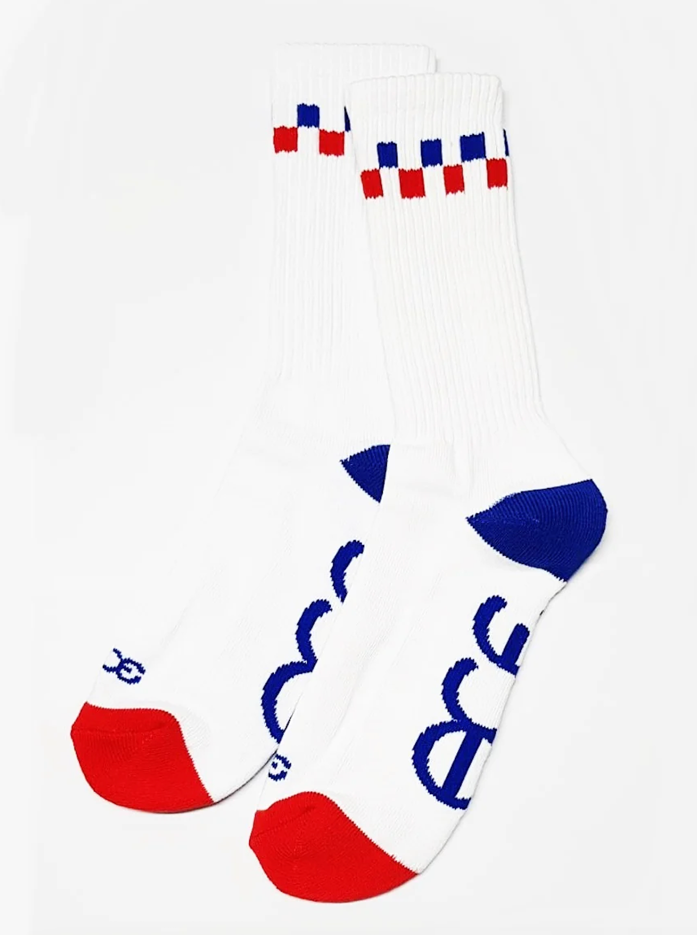 Ace Trucks - Era Socks - White