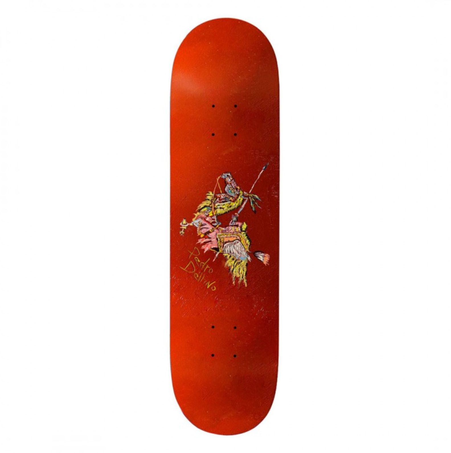 Deathwish Skateboards - Delfino See The Moon - 8.0"