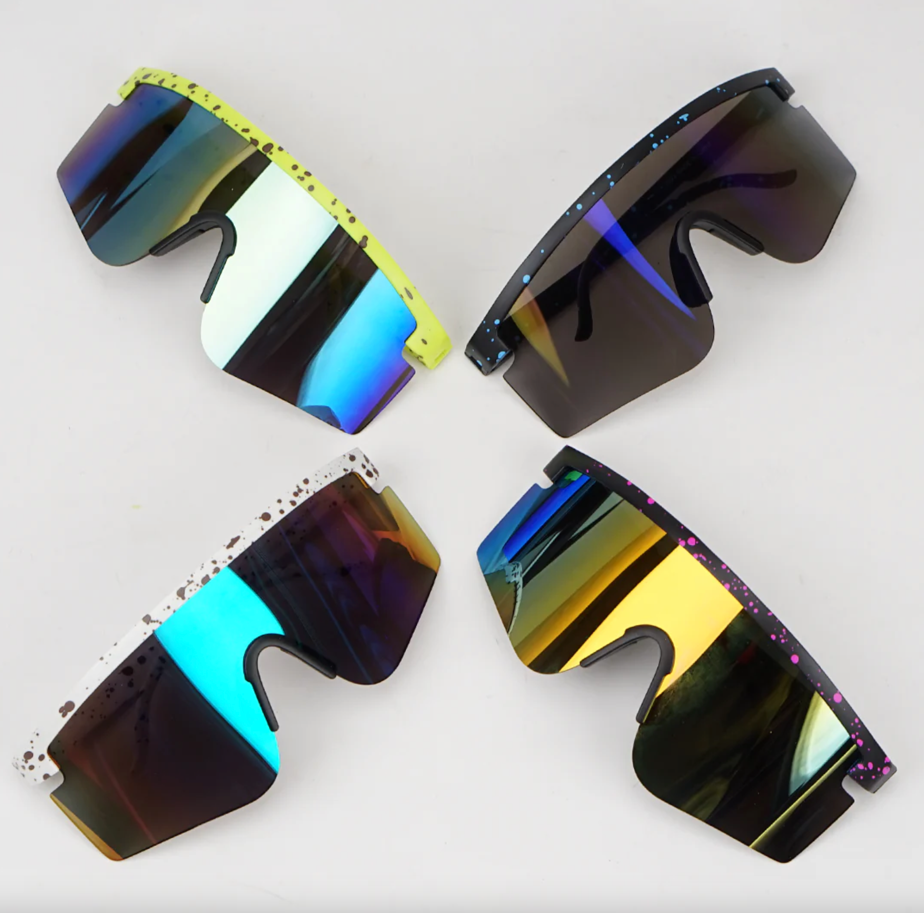 Film Trucks - Speed Glasses - Black/Blue