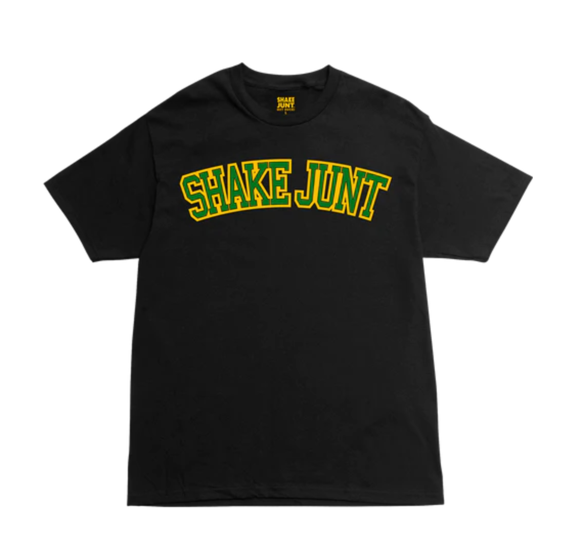 Shake Junt - Arch Tee - Black