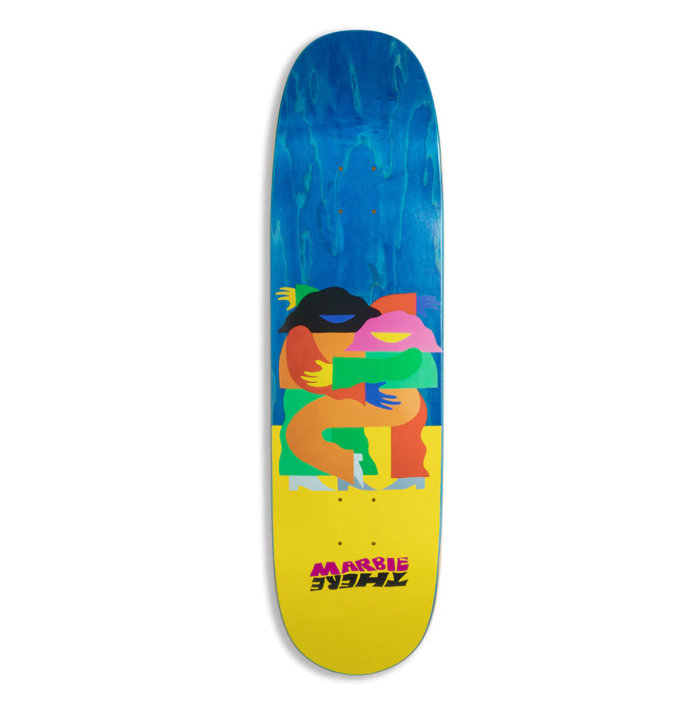 There Skateboards - Marbie Tangled Up - 8.5"