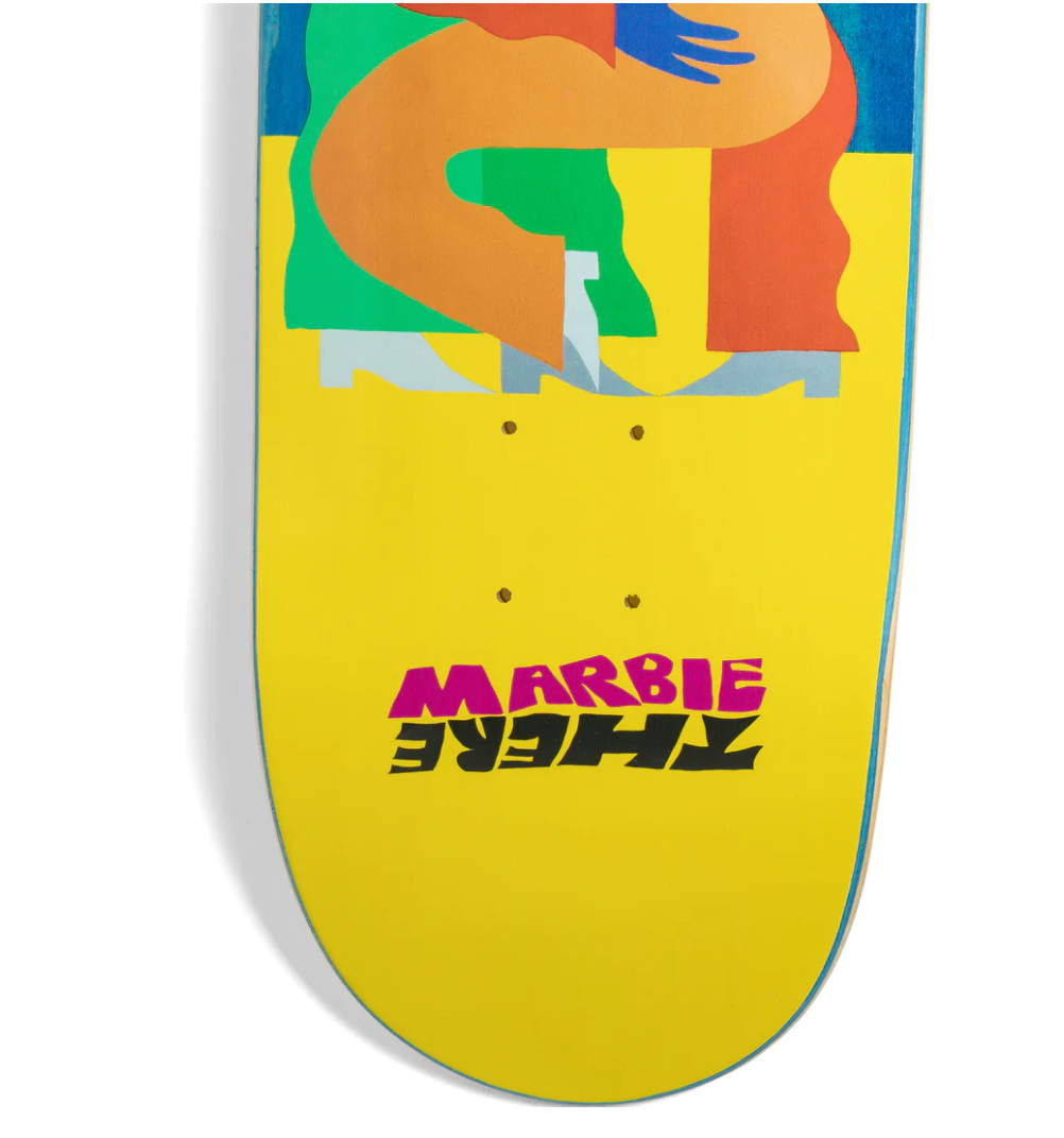 There Skateboards - Marbie Tangled Up - 8.5"