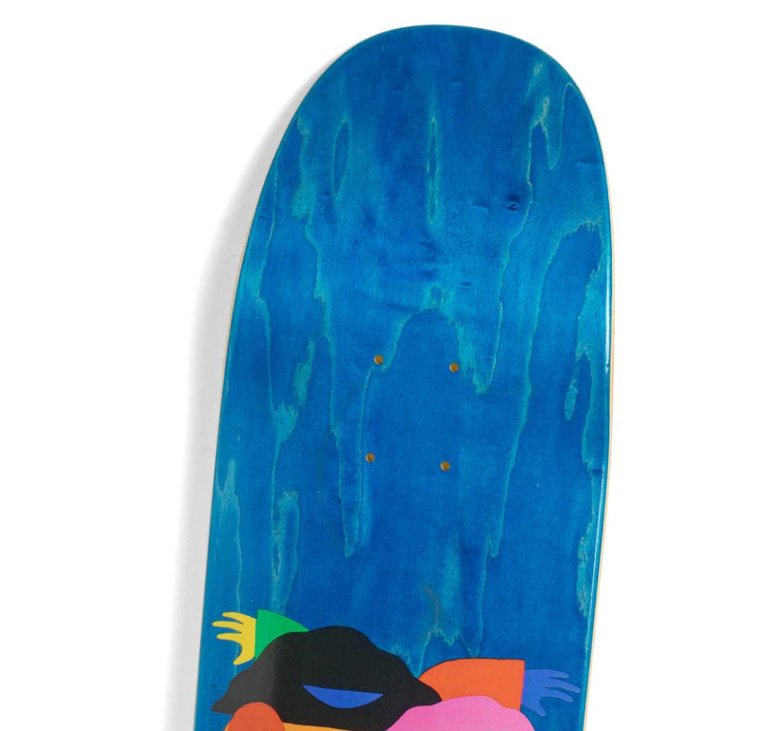 There Skateboards - Marbie Tangled Up - 8.5"