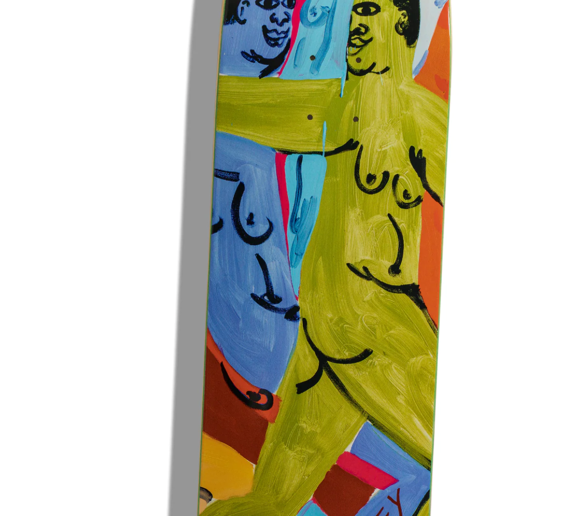 There Skateboards - Jessica In Ur Face - 8.25"