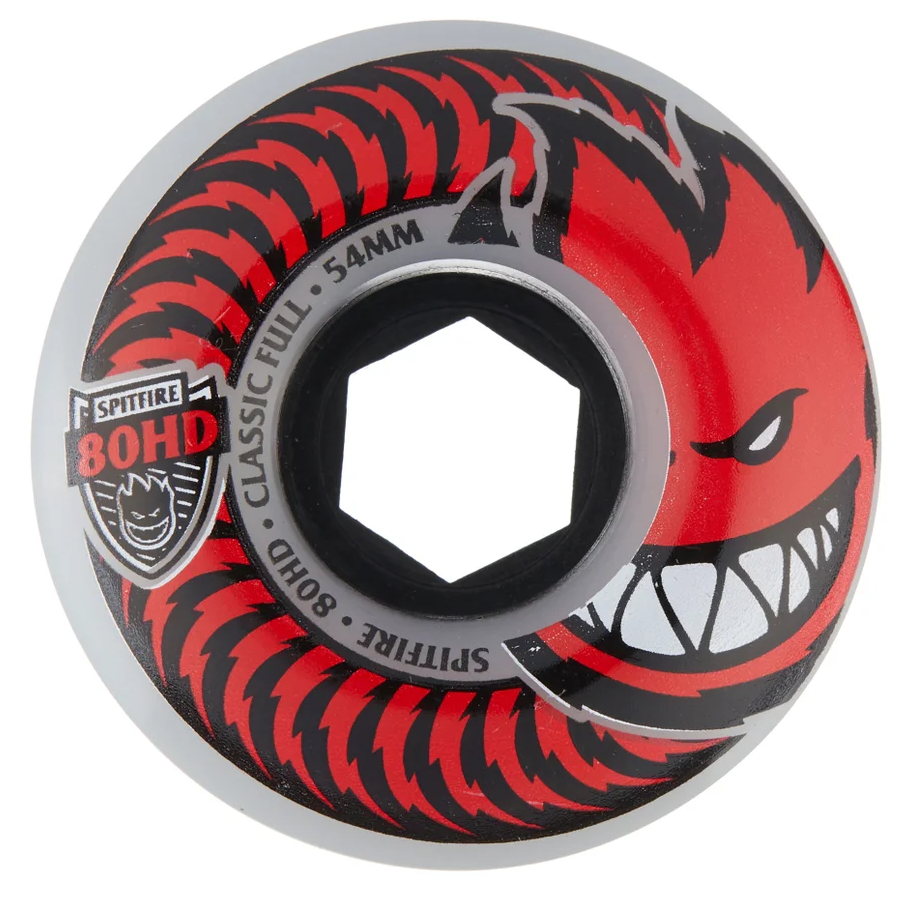 Spitfire Wheels - 80HD Classic Full (Various Sizes)