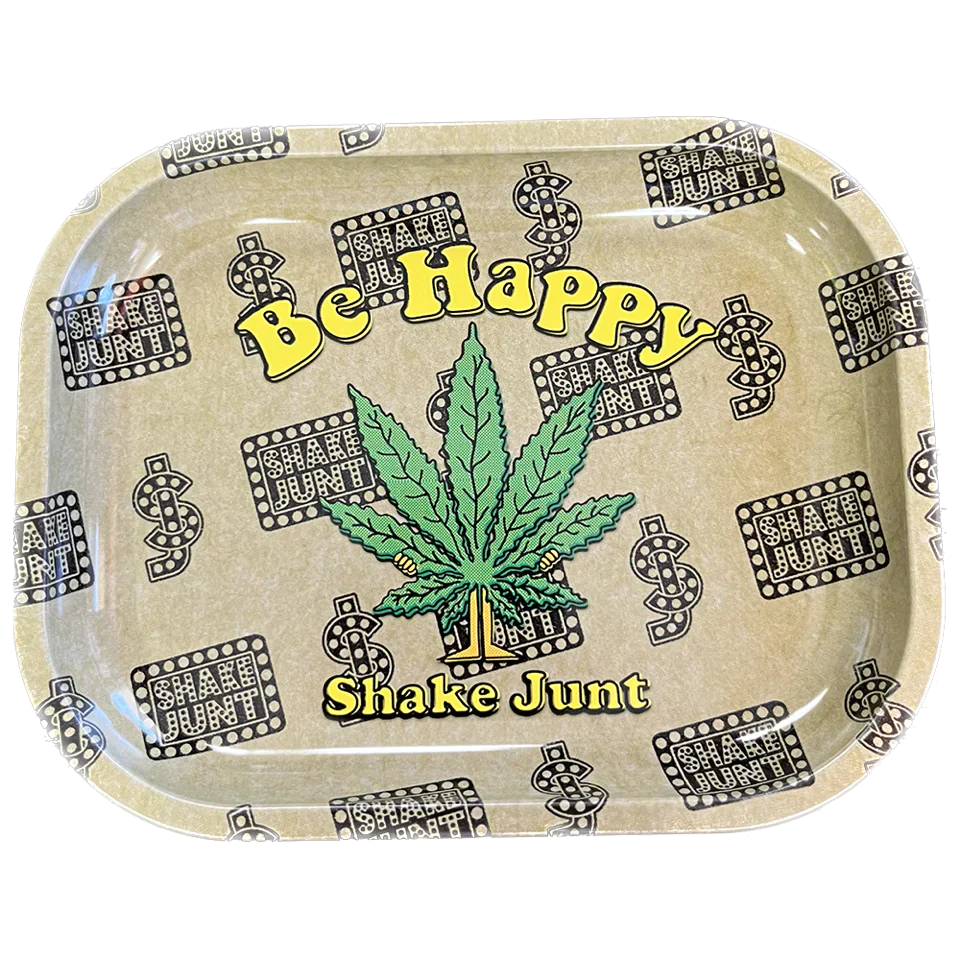 Shake Junt - Be Happy Tray