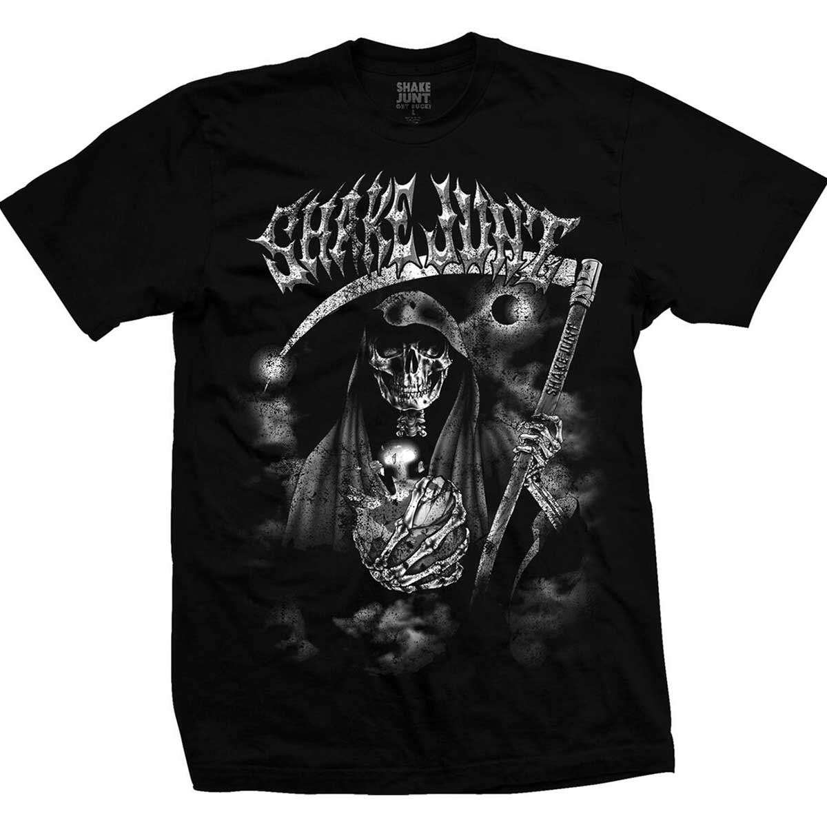 Shake Junt - Reaper Tee - Black