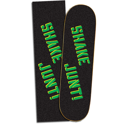 Shake Junt - OG Sprayed Griptape - One Sheet