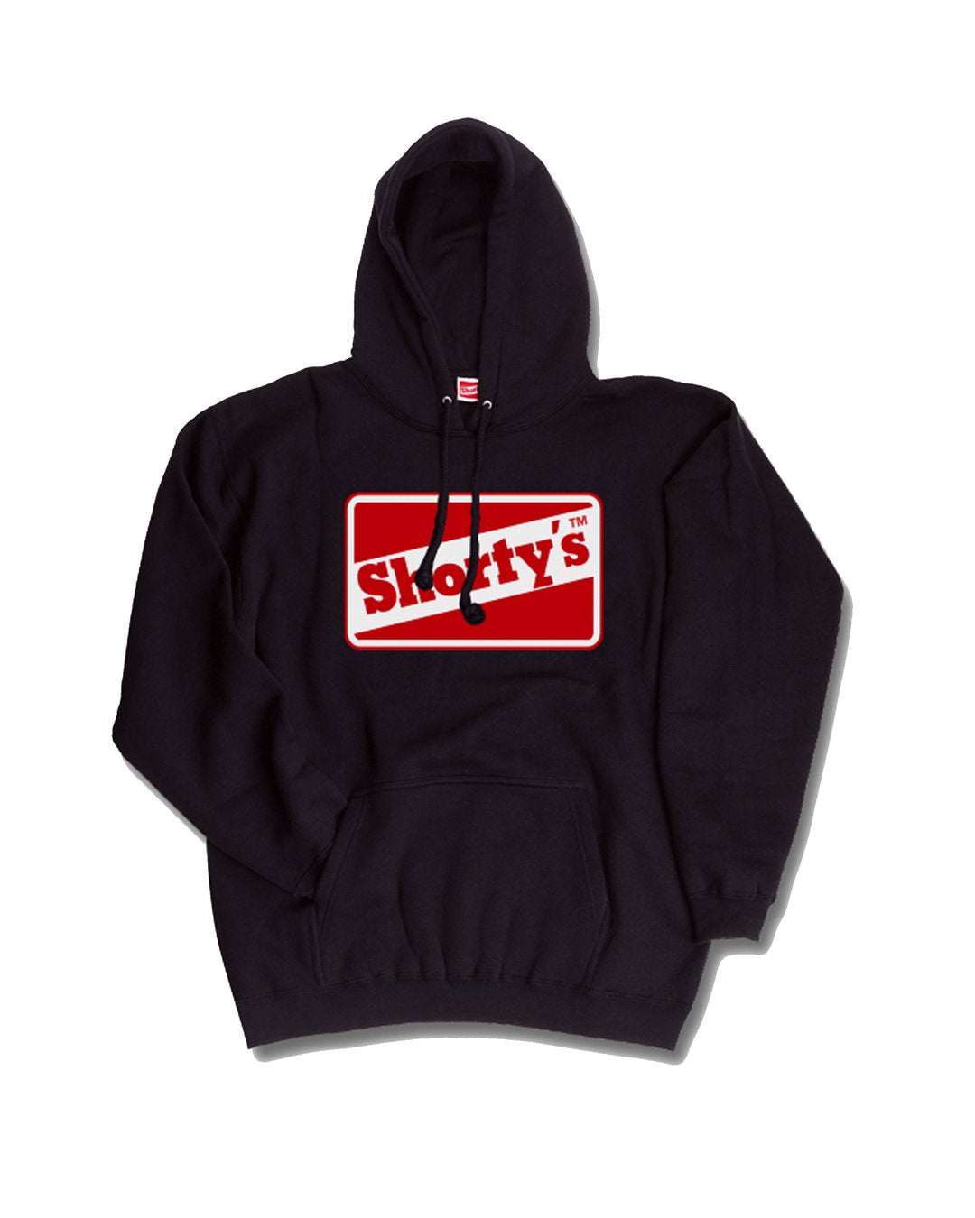 Shorty's Original Logo Hoodie - Black