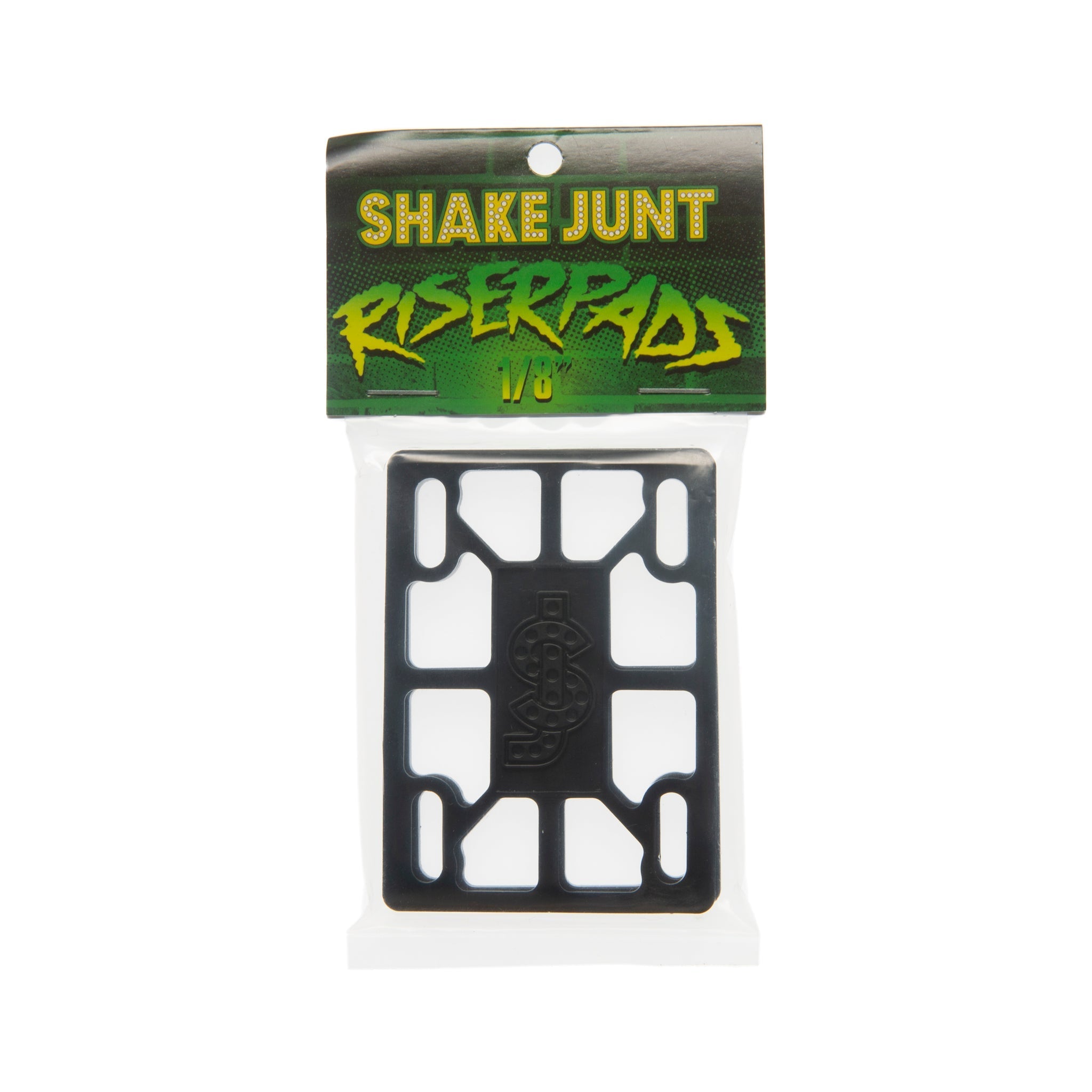 Shake Junt - Riser Pads - 1/8" Black