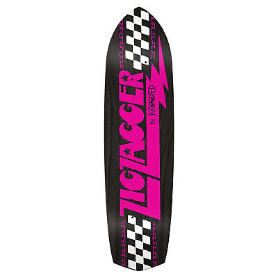 Krooked Skateboards - Zig Zagger - 8.62"