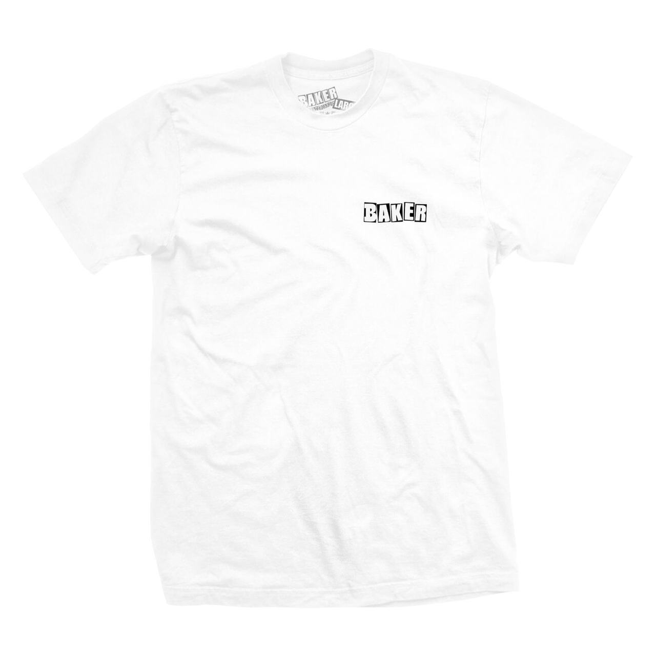 Baker Skateboards - Uno Tee - White