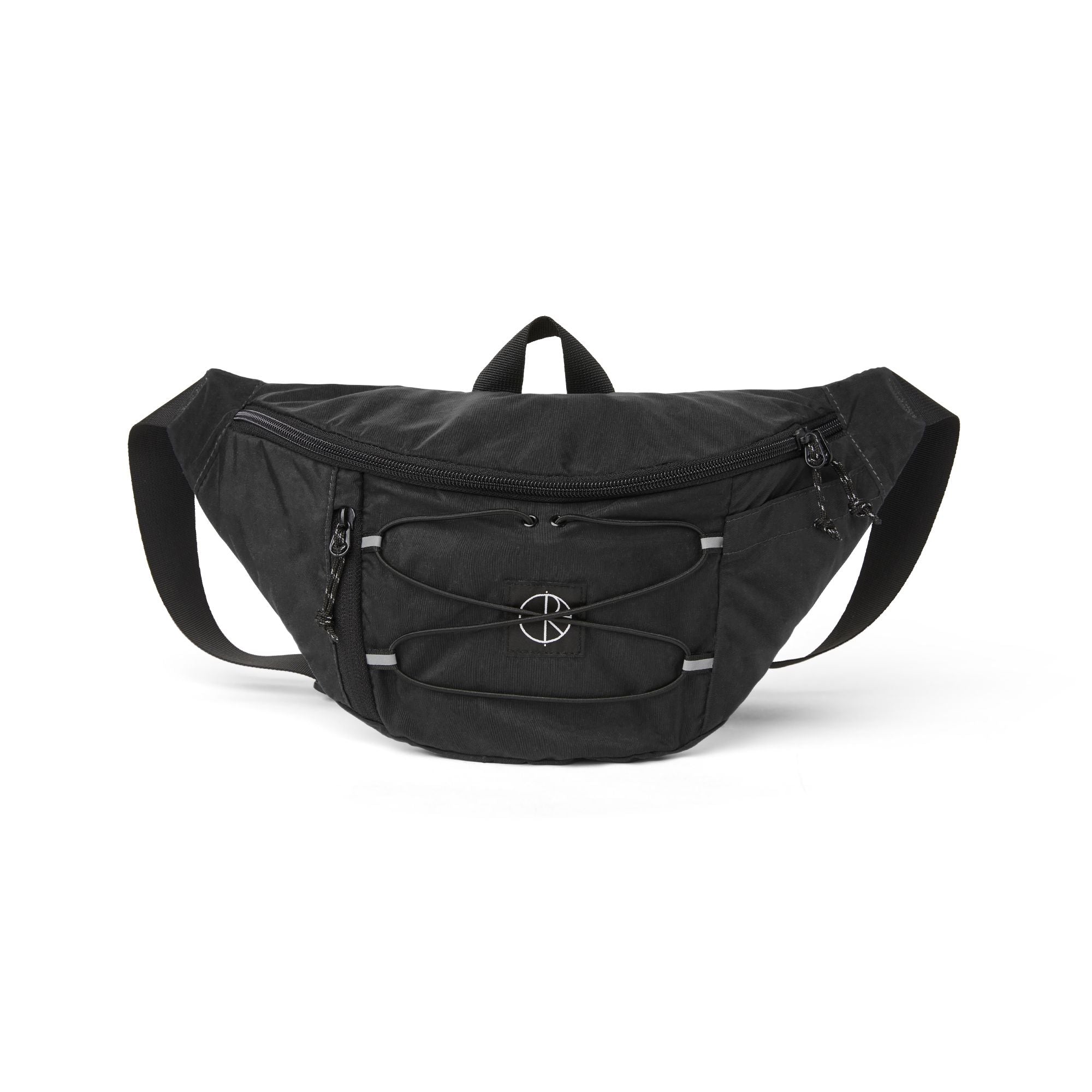 Polar Skate Co. - Sport Hip Bag Black